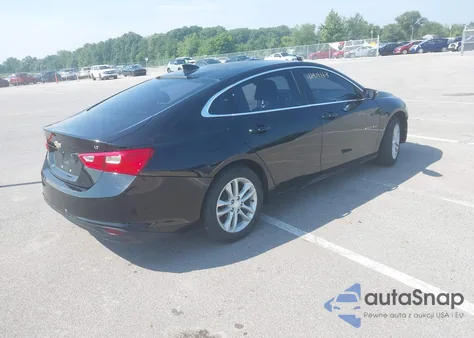 2016 Chevrolet Malibu 1Lt из США, поврежденный, VIN 1G1ZE5ST3GF347626